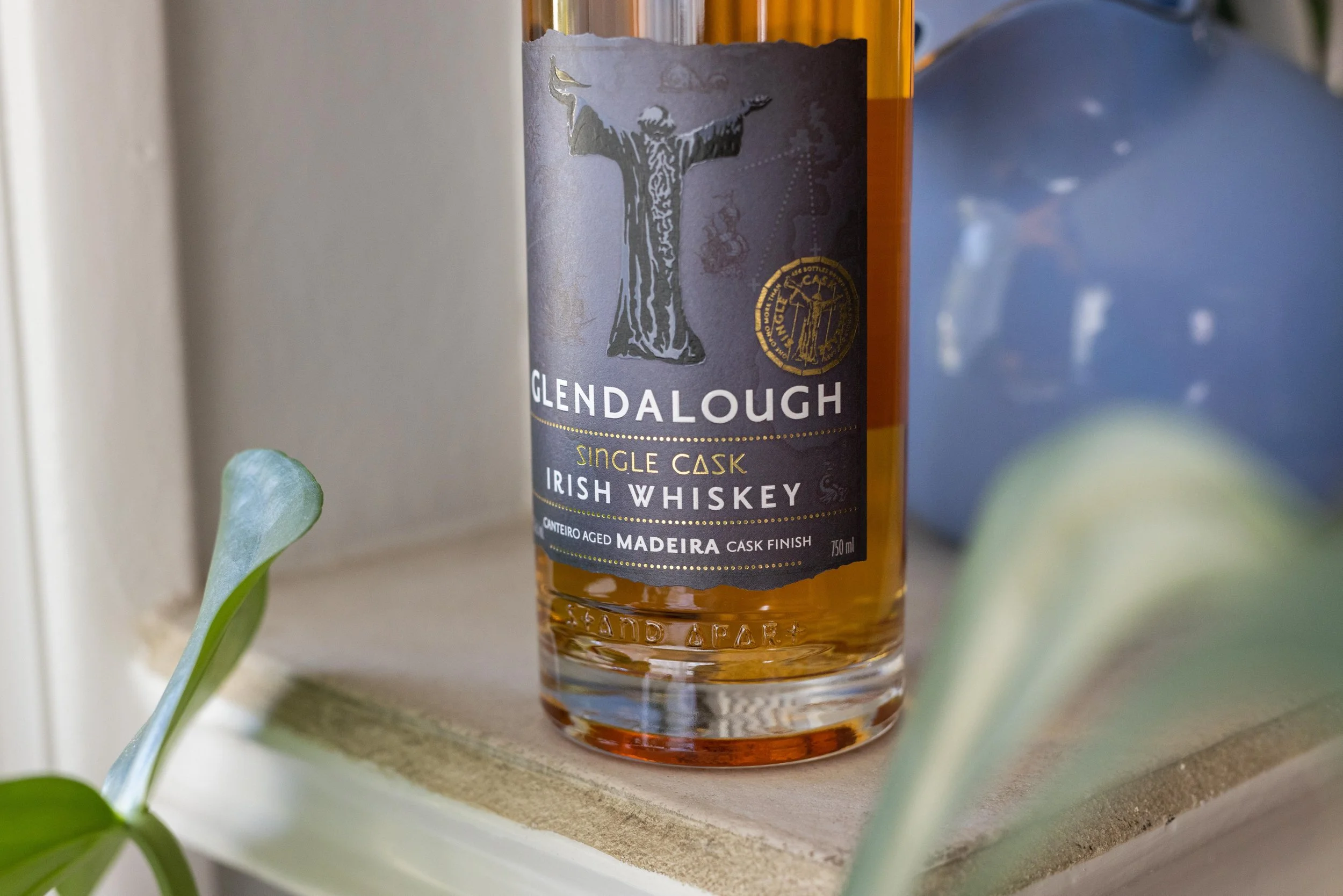 Glendalough Madeira Single Cask Review — The Whisky Study
